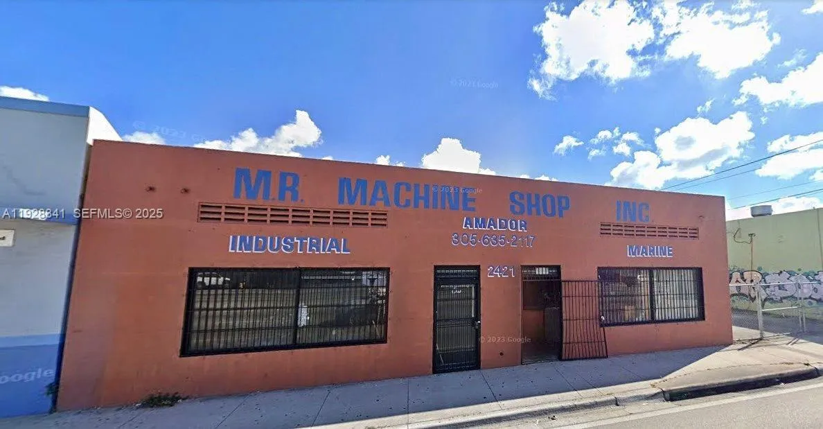 2421 Nw 27th Ave, Miami, Florida 33142, Miami, Florida 33142, ,Commercial Sale,For Sale,2421 Nw 27th Ave, Miami, Florida 33142,A11928341