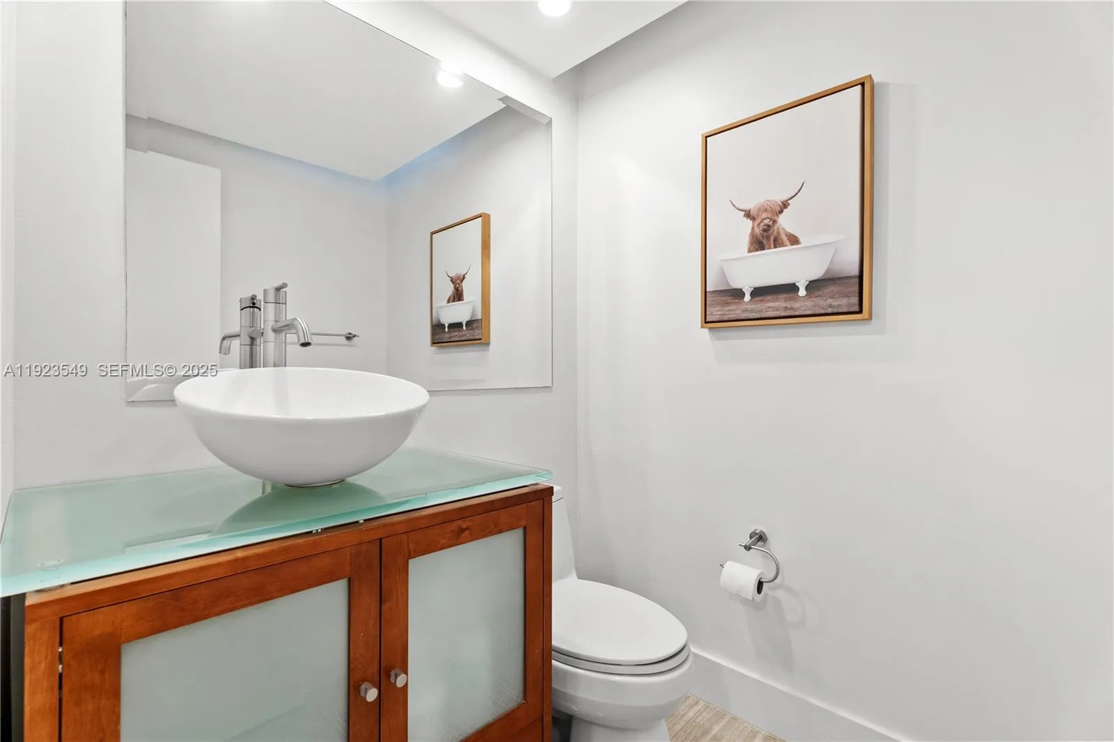 Half Bathroom #3