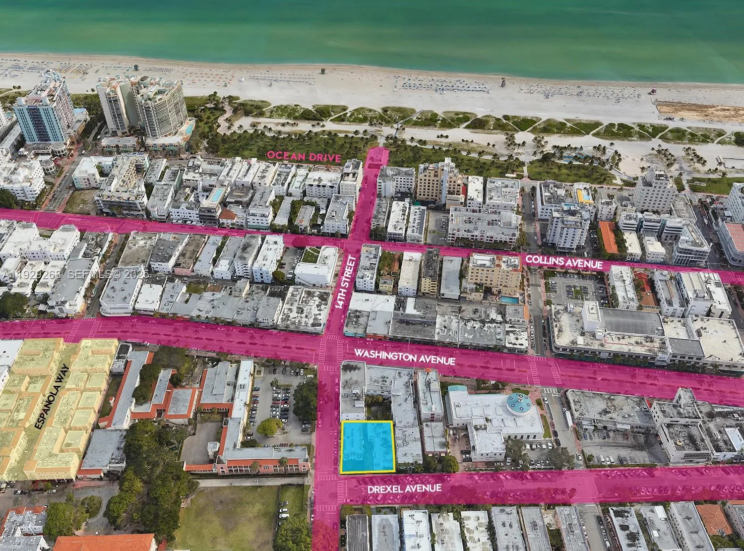 1355 Drexel Ave, Miami Beach, Florida 33139, Miami Beach, Florida 33139, ,Residential Income,For Sale,1355 Drexel Ave, Miami Beach, Florida 33139,A11929268