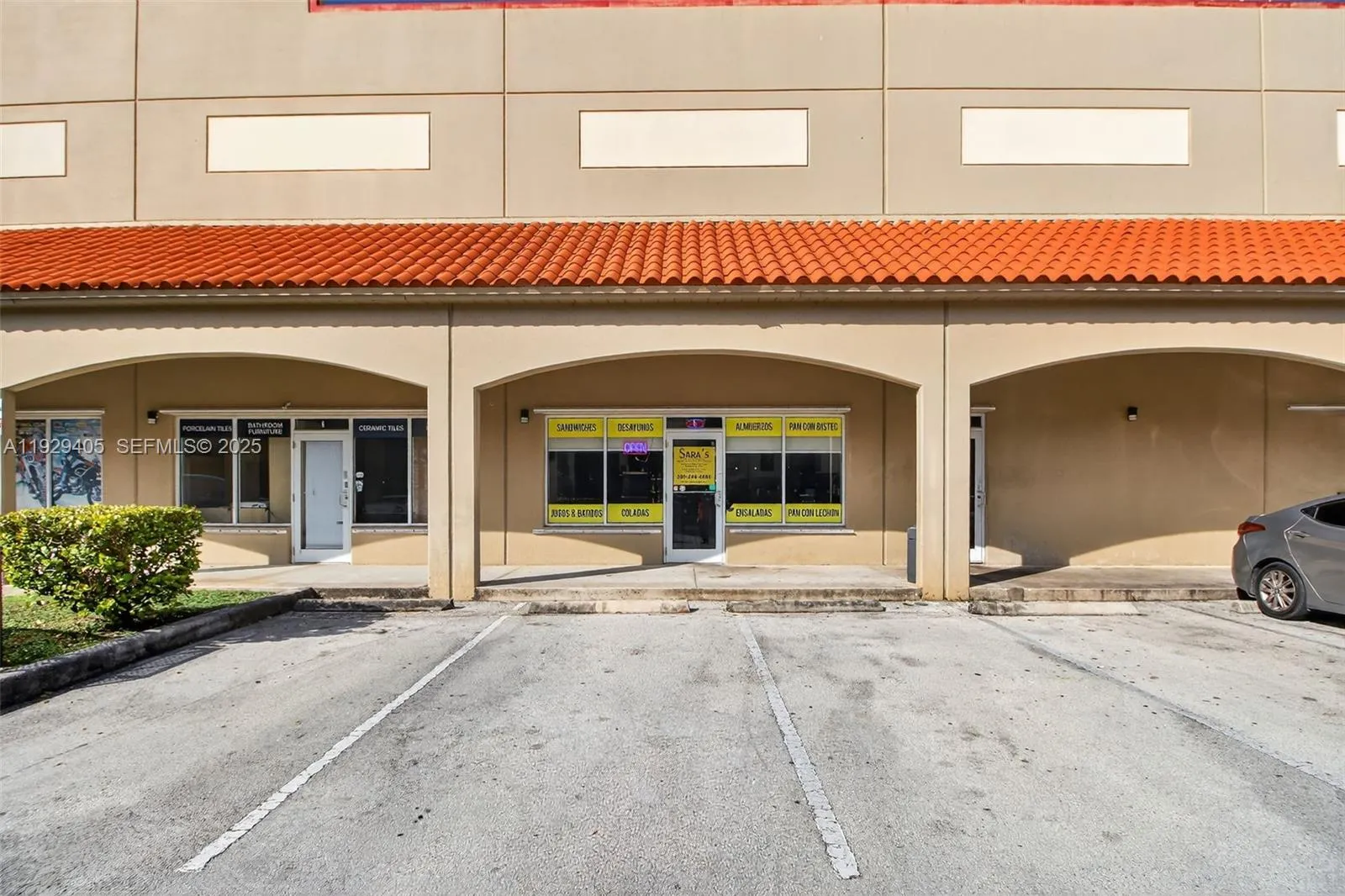 Cafeteria + Mechanic & Tire Shop For Sale &mda, Kendall, Florida 33186, ,Business Opportunity,For Sale,Cafeteria + Mechanic & Tire Shop For Sale &mda,A11929405