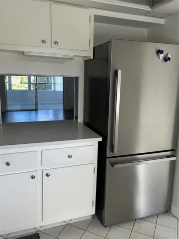 KITCHEN - Pass through to Dining Area.