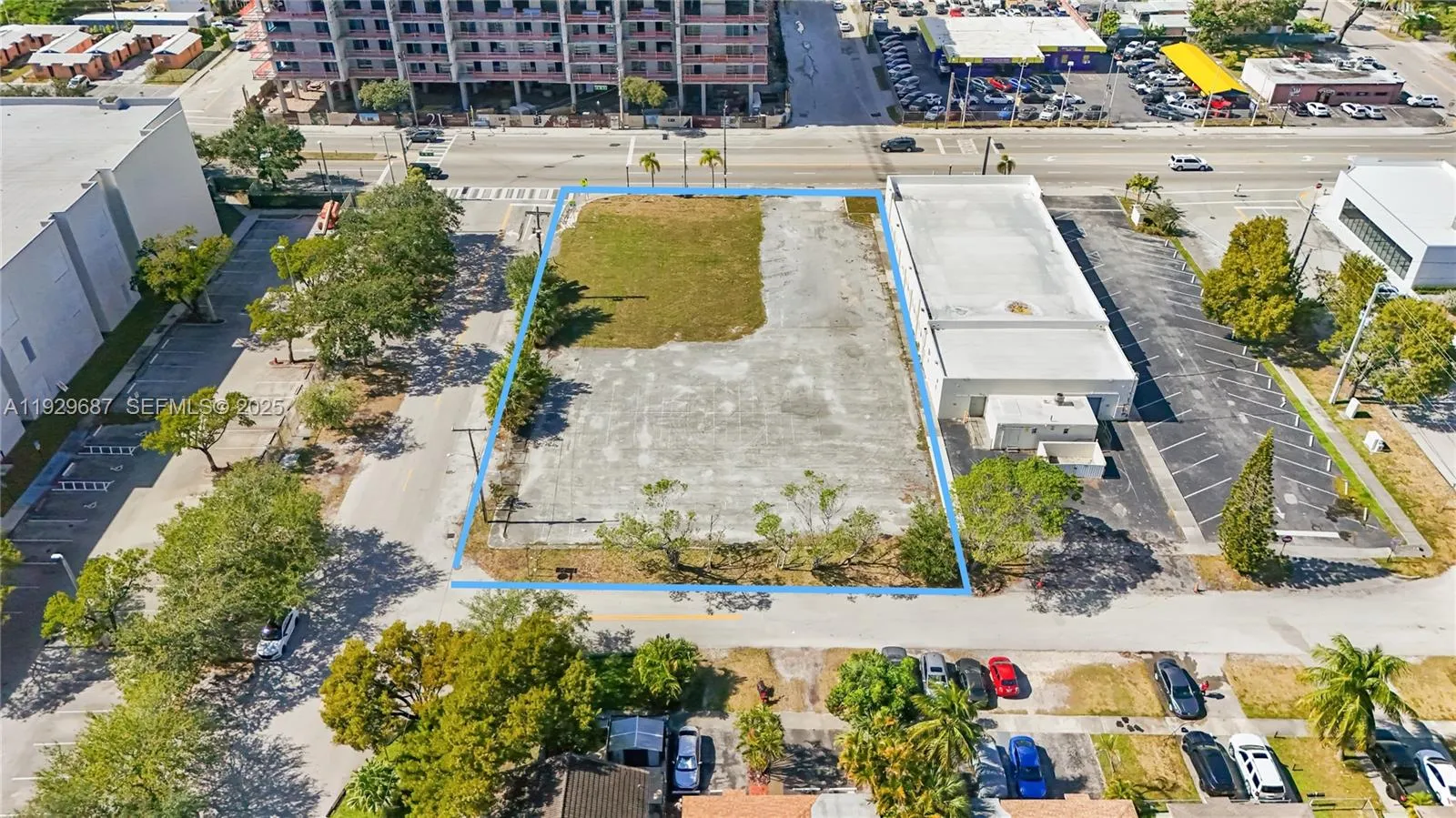 2105 N Federal Hwy, Hollywood, Florida 33020, Hollywood, Florida 33020, ,Land,For Sale,2105 N Federal Hwy, Hollywood, Florida 33020,A11929687