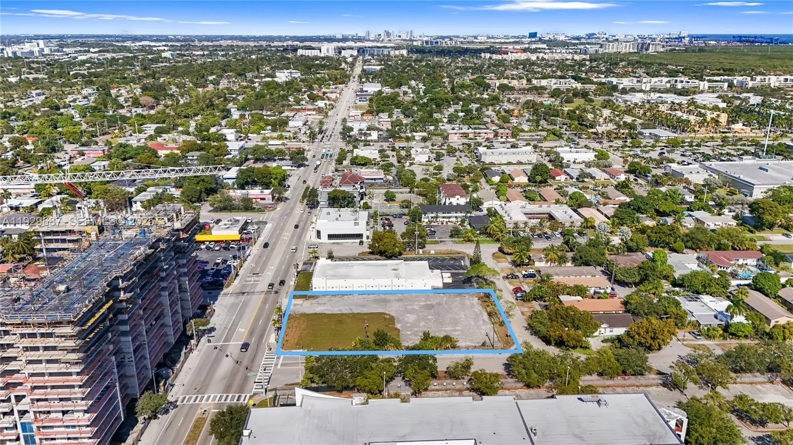 2105 N Federal Hwy, Hollywood, Florida 33020, Hollywood, Florida 33020, ,Land,For Sale,2105 N Federal Hwy, Hollywood, Florida 33020,A11929687