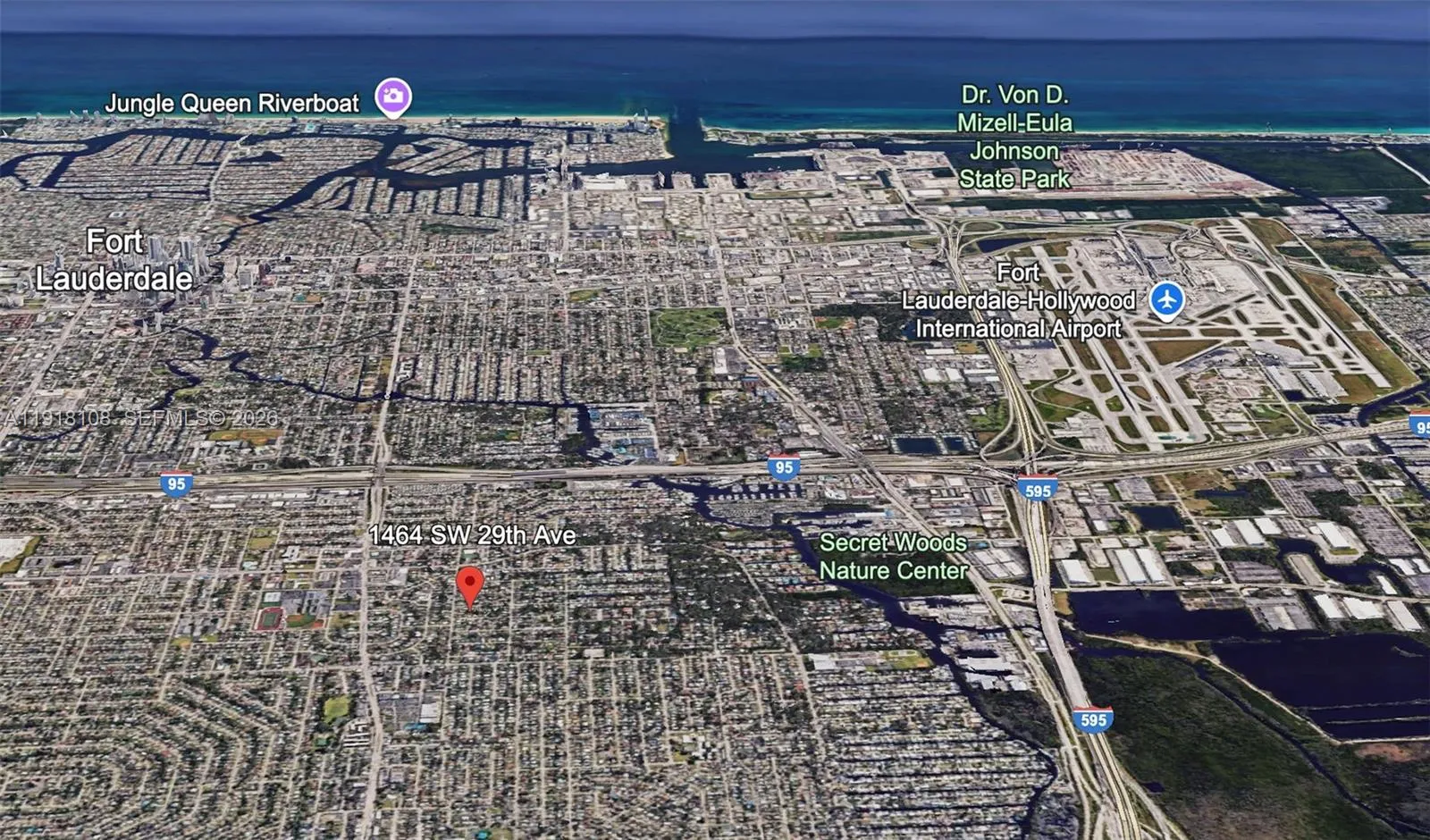 1464 Sw 29th Ave, Fort Lauderdale, Florida 33312, Fort Lauderdale, Florida 33312, 2 Bedrooms Bedrooms, ,1 BathroomBathrooms,Residential,For Sale,1464 Sw 29th Ave, Fort Lauderdale, Florida 33312,A11918108