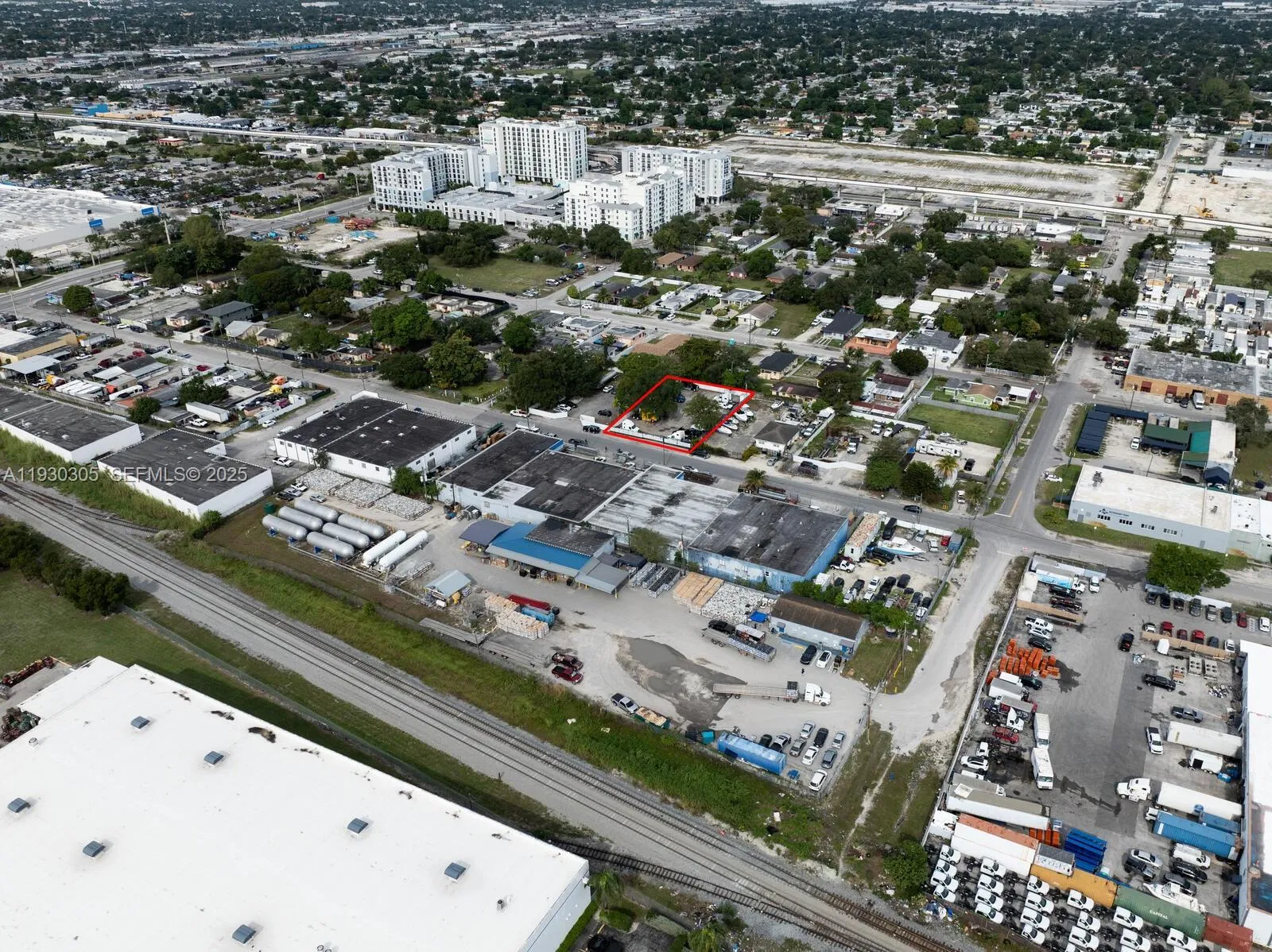Miami, Florida 33147, ,Land,For Sale,A11930305