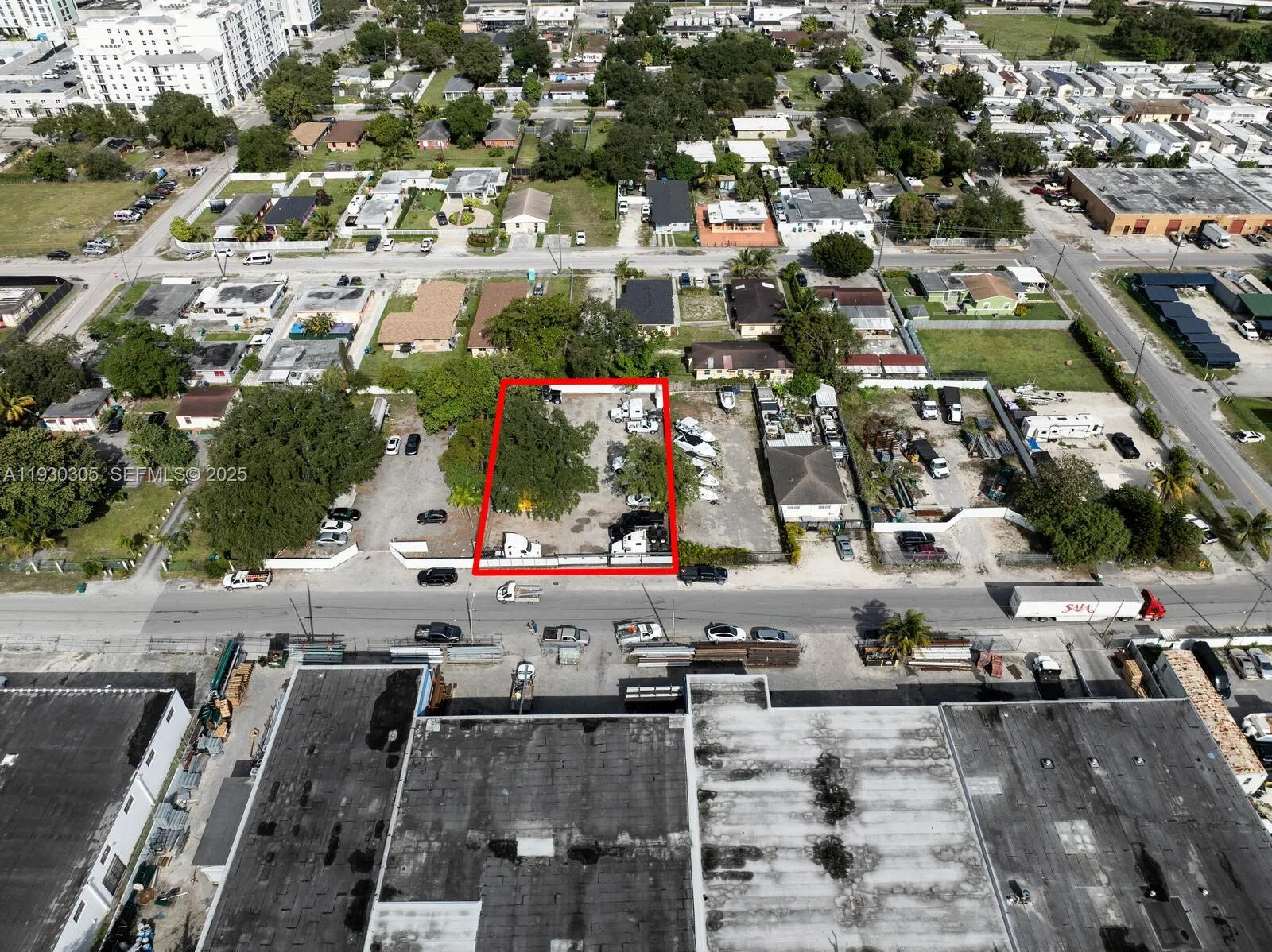 Miami, Florida 33147, ,Land,For Sale,A11930305