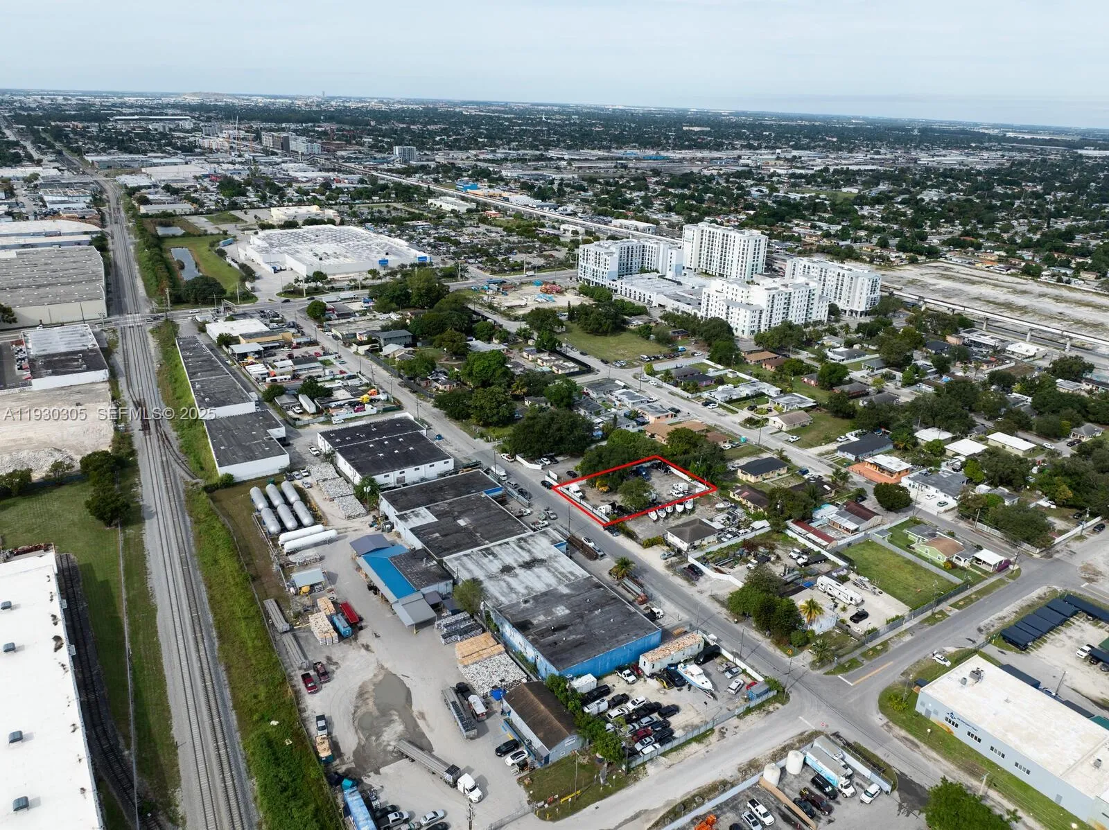 Miami, Florida 33147, ,Land,For Sale,A11930305