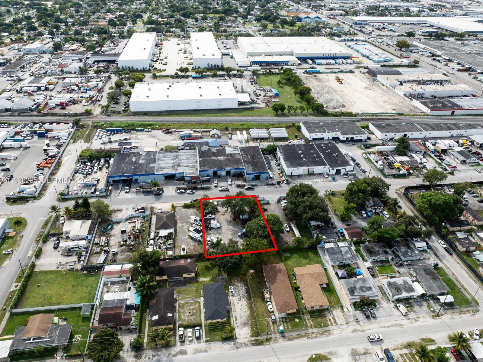 Miami, Florida 33147, ,Land,For Sale,A11930305