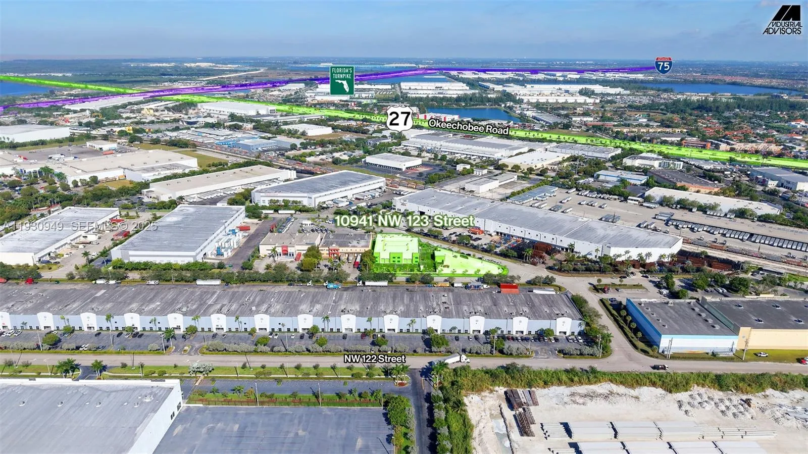 10941 Nw 123rd St, Medley, Florida 33178, Medley, Florida 33178, ,Commercial Lease,For Rent,10941 Nw 123rd St, Medley, Florida 33178,A11930949