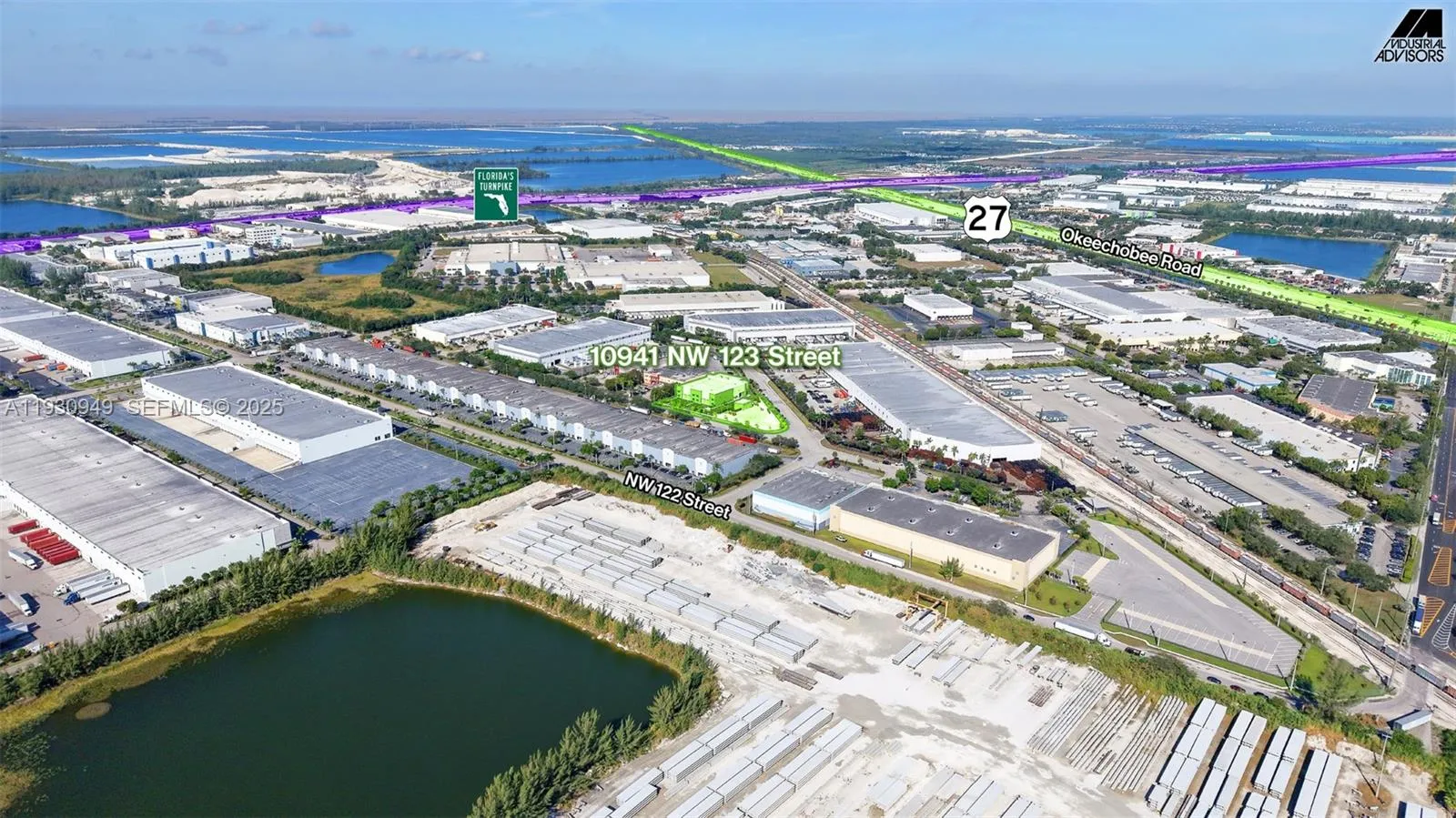 10941 Nw 123rd St, Medley, Florida 33178, Medley, Florida 33178, ,Commercial Lease,For Rent,10941 Nw 123rd St, Medley, Florida 33178,A11930949