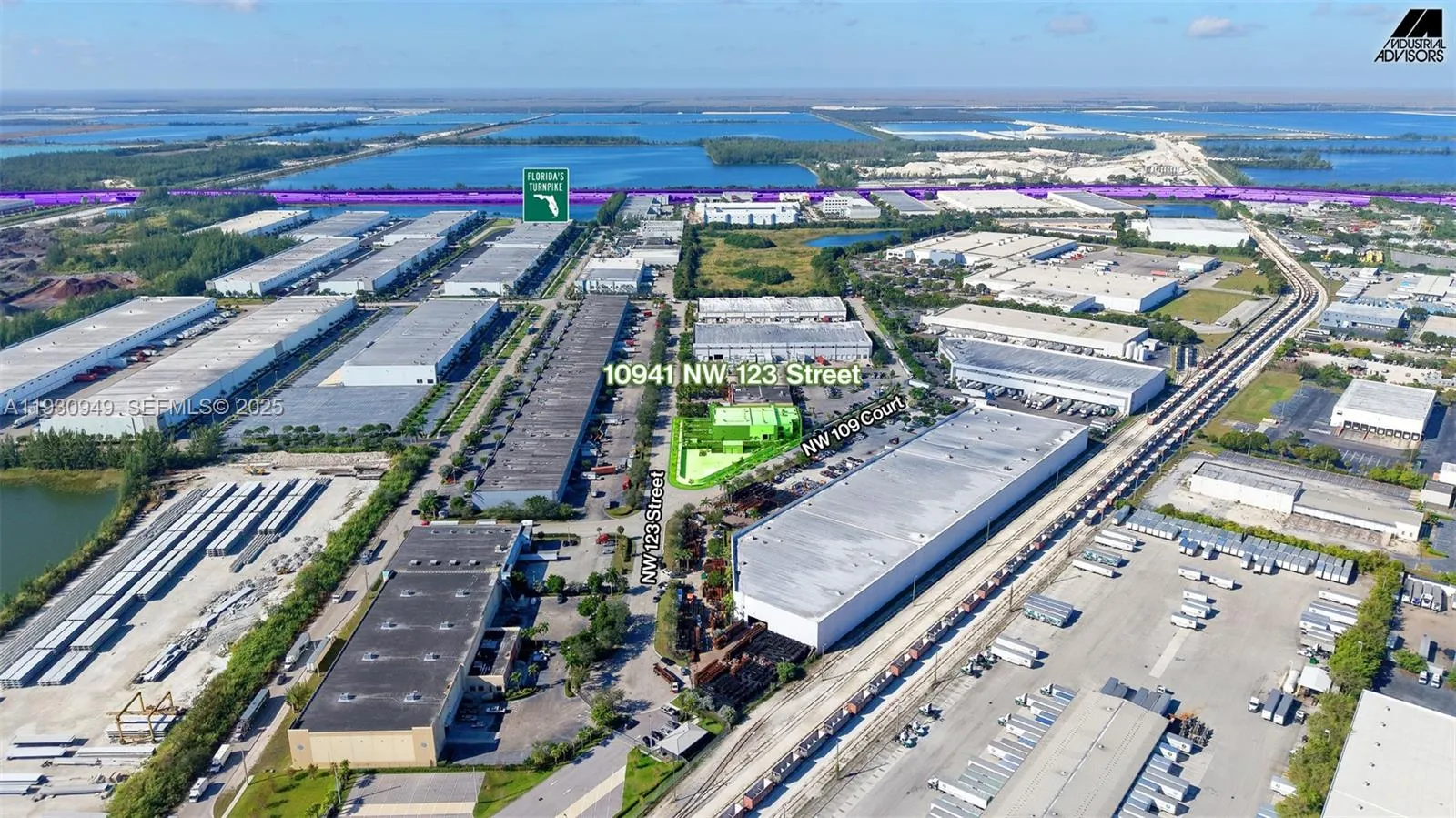 10941 Nw 123rd St, Medley, Florida 33178, Medley, Florida 33178, ,Commercial Lease,For Rent,10941 Nw 123rd St, Medley, Florida 33178,A11930949