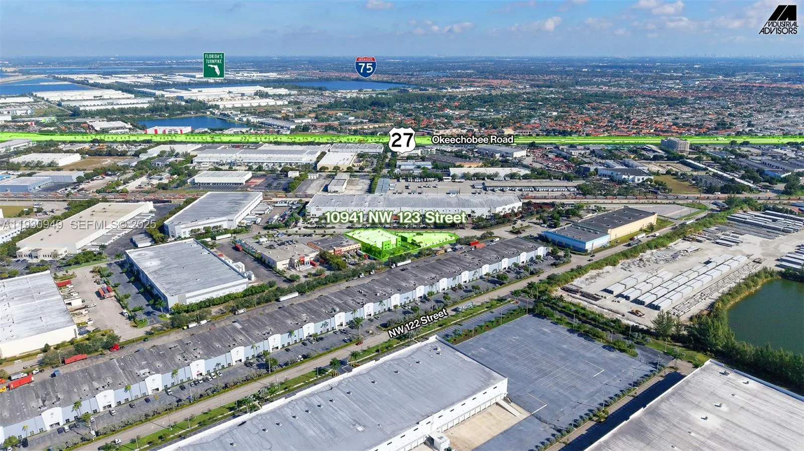 10941 Nw 123rd St, Medley, Florida 33178, Medley, Florida 33178, ,Commercial Lease,For Rent,10941 Nw 123rd St, Medley, Florida 33178,A11930949