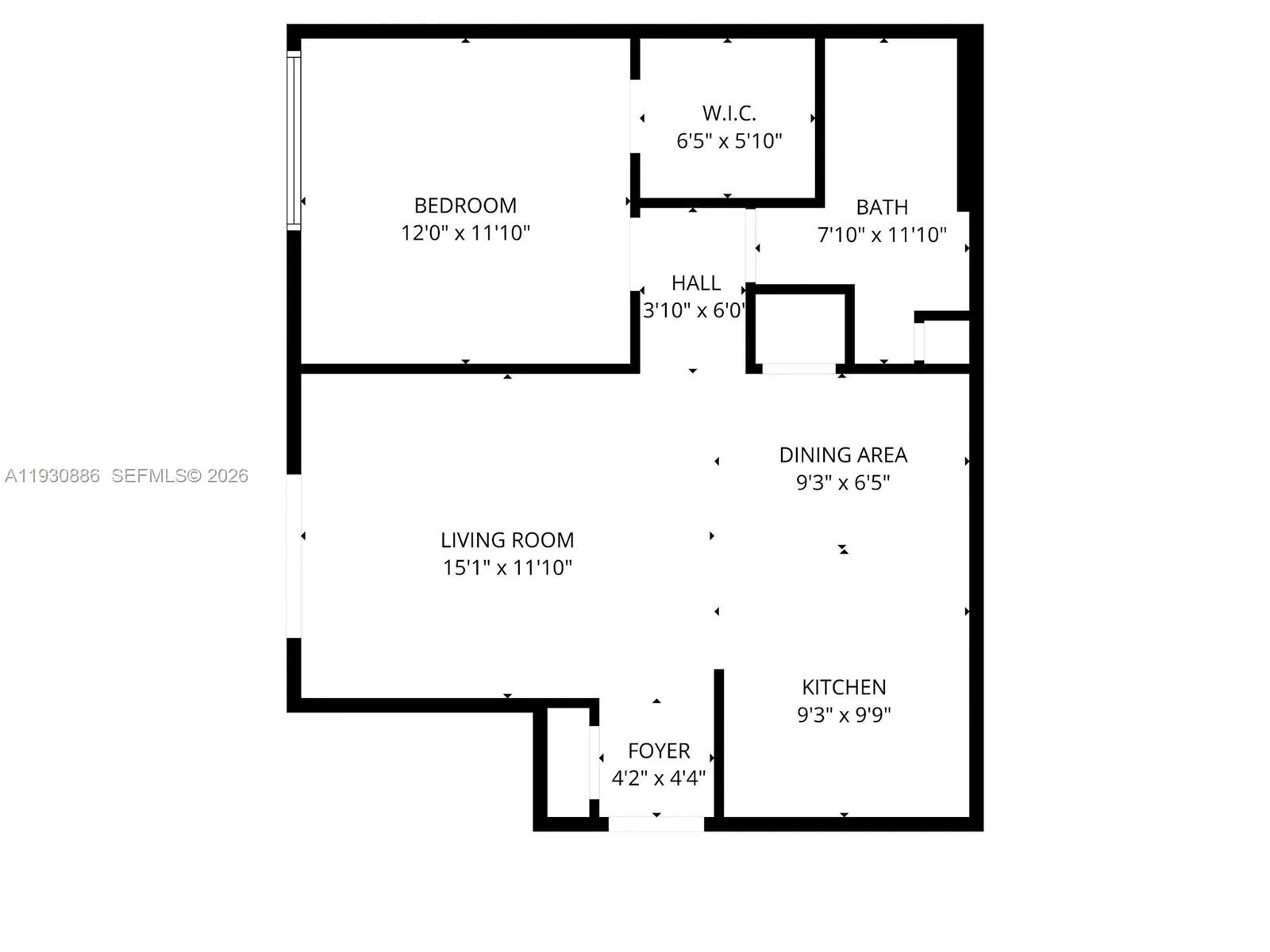11730 Sw 2nd St 12204, Pembroke Pines, Florida 330, Pembroke Pines, Florida 33025, 1 Bedroom Bedrooms, ,1 BathroomBathrooms,Residential Lease,For Rent,11730 Sw 2nd St 12204, Pembroke Pines, Florida 330,A11930886