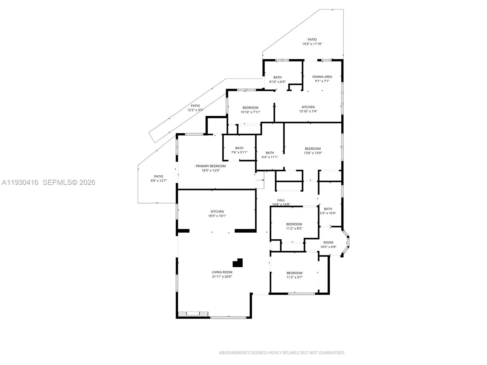 998 Sw 11th St, Miami, Florida 33129, Miami, Florida 33129, 5 Bedrooms Bedrooms, ,4 BathroomsBathrooms,Residential,For Sale,998 Sw 11th St, Miami, Florida 33129,A11930416