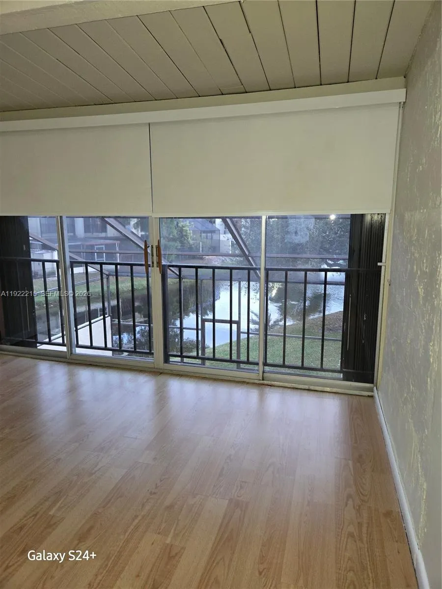 Other view of master bedroom, upstairs.
