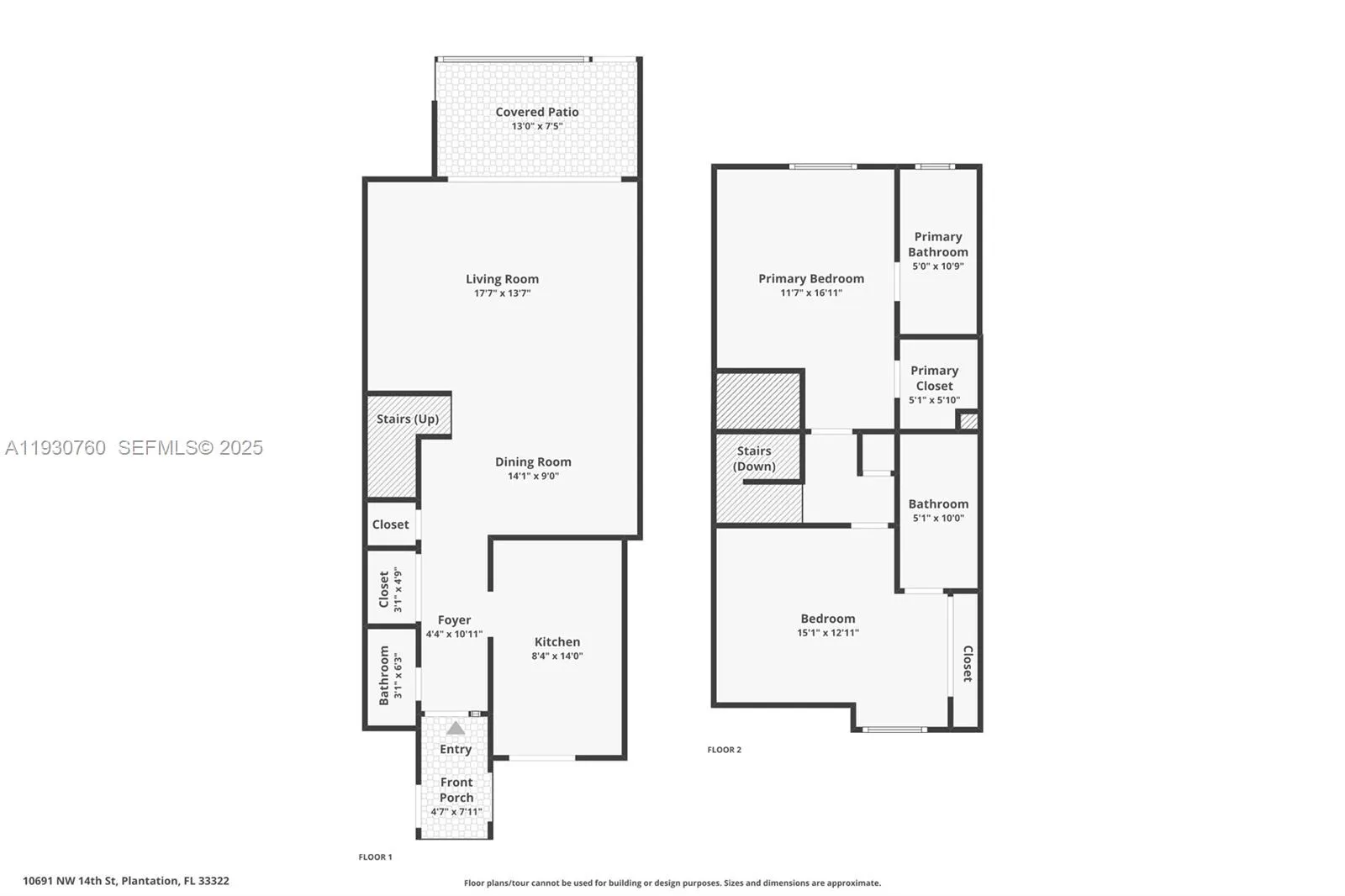 10691 Nw 14th St 257, Plantation, Florida 33322, Plantation, Florida 33322, 2 Bedrooms Bedrooms, ,2 BathroomsBathrooms,Residential,For Sale,10691 Nw 14th St 257, Plantation, Florida 33322,A11930760