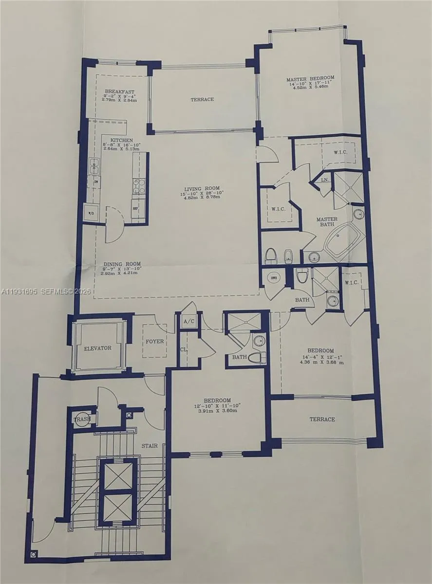 735 Crandon Blvd 503, Key Biscayne, Florida 33149, Key Biscayne, Florida 33149, 3 Bedrooms Bedrooms, ,3 BathroomsBathrooms,Residential Lease,For Rent,735 Crandon Blvd 503, Key Biscayne, Florida 33149,A11931695