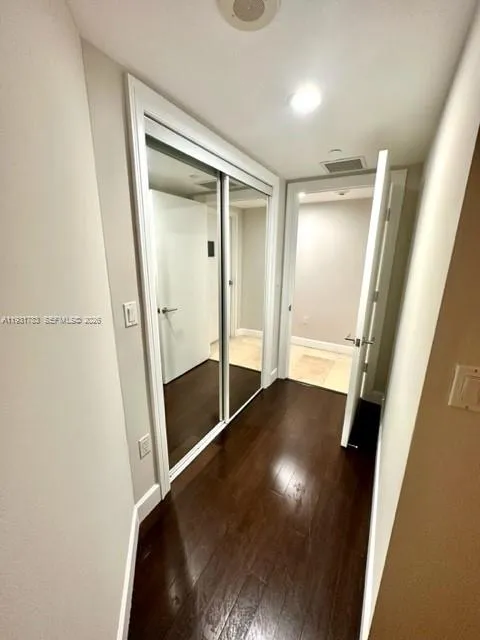 3rd Bedroom Entry Way