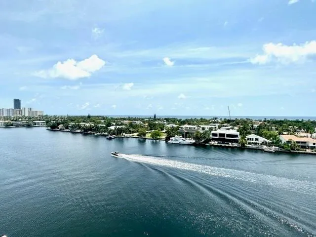 View from Living Dining room area