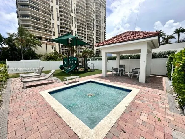 Pool Deck Area