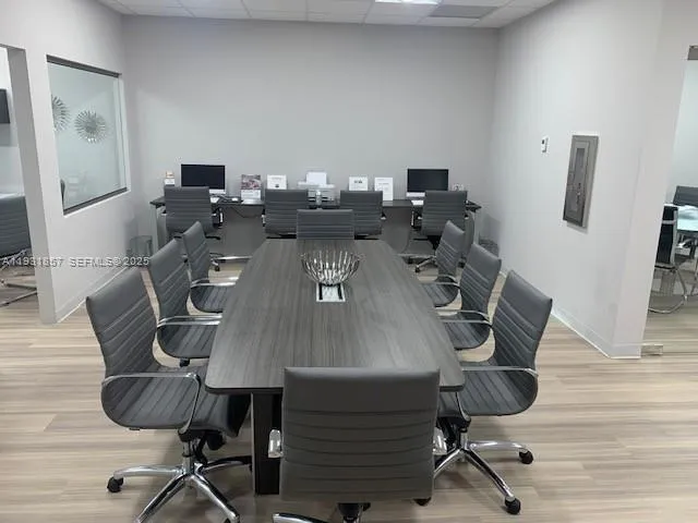 Conference/Sales Floor