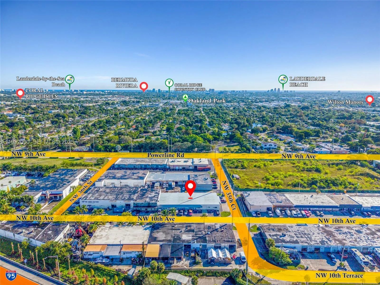 3560 Nw 10th Ave, Oakland Park, Florida 33309, Oakland Park, Florida 33309, ,Commercial Sale,For Sale,3560 Nw 10th Ave, Oakland Park, Florida 33309,A11932090