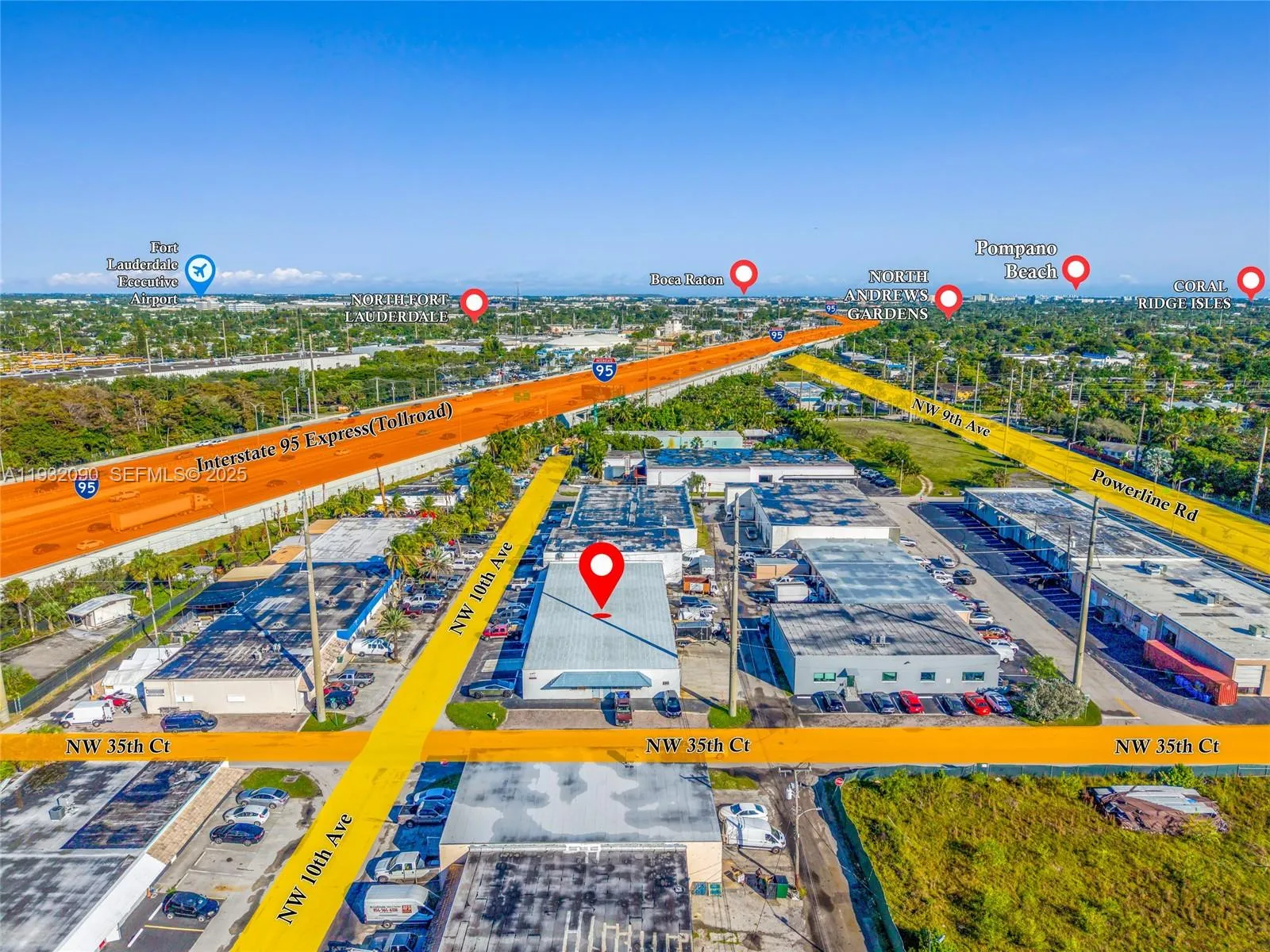 3560 Nw 10th Ave, Oakland Park, Florida 33309, Oakland Park, Florida 33309, ,Commercial Sale,For Sale,3560 Nw 10th Ave, Oakland Park, Florida 33309,A11932090