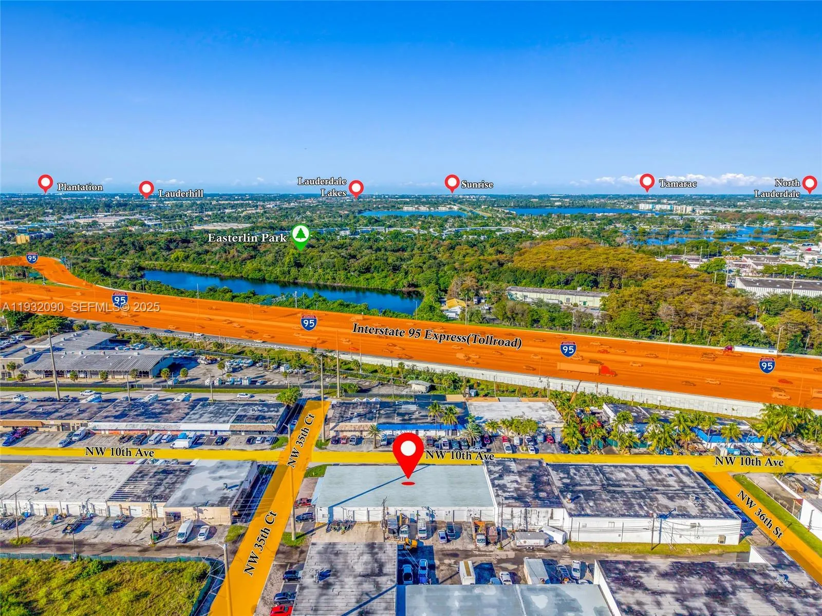 3560 Nw 10th Ave, Oakland Park, Florida 33309, Oakland Park, Florida 33309, ,Commercial Sale,For Sale,3560 Nw 10th Ave, Oakland Park, Florida 33309,A11932090