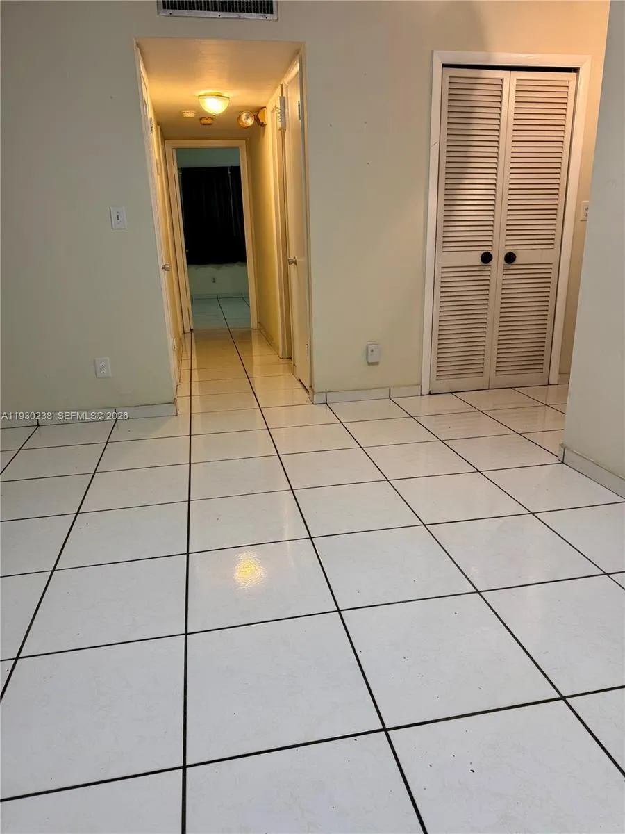 To Bathroom and Bedrooms