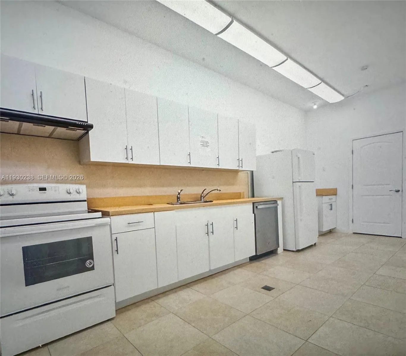 Club House Kitchen