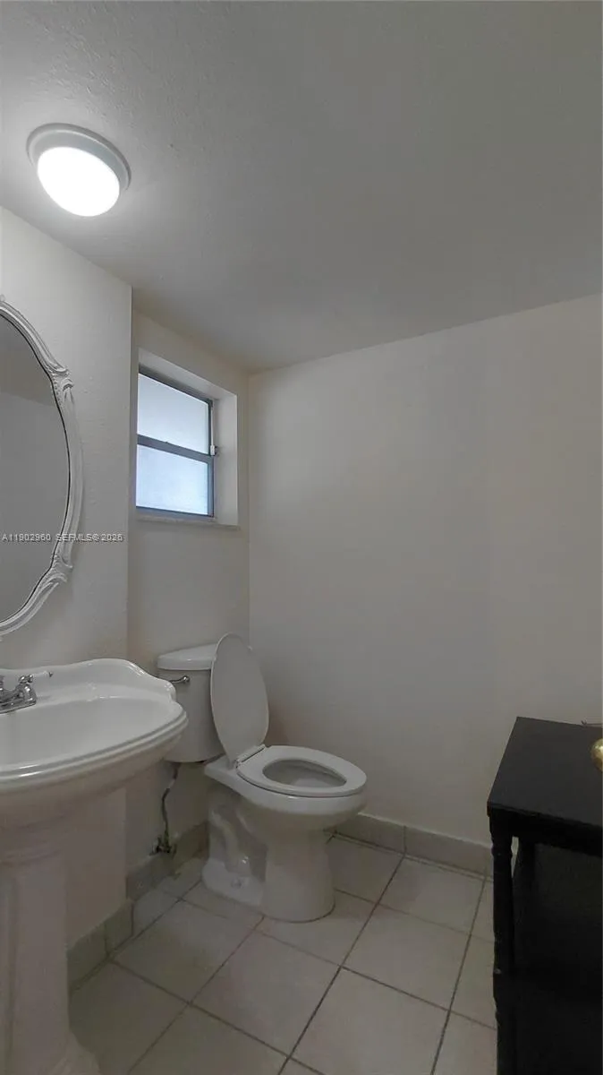 Half Bath