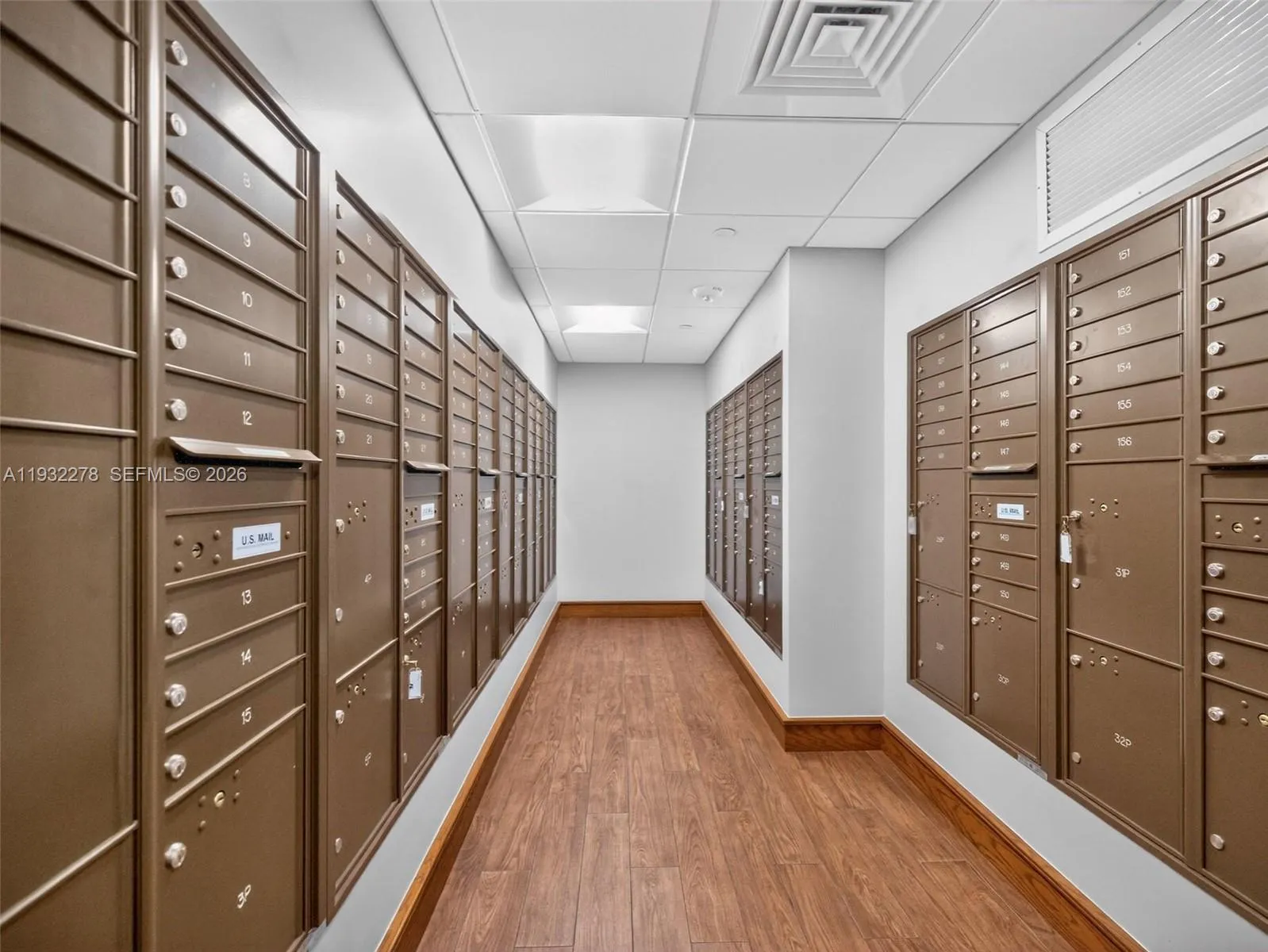 Mail Room