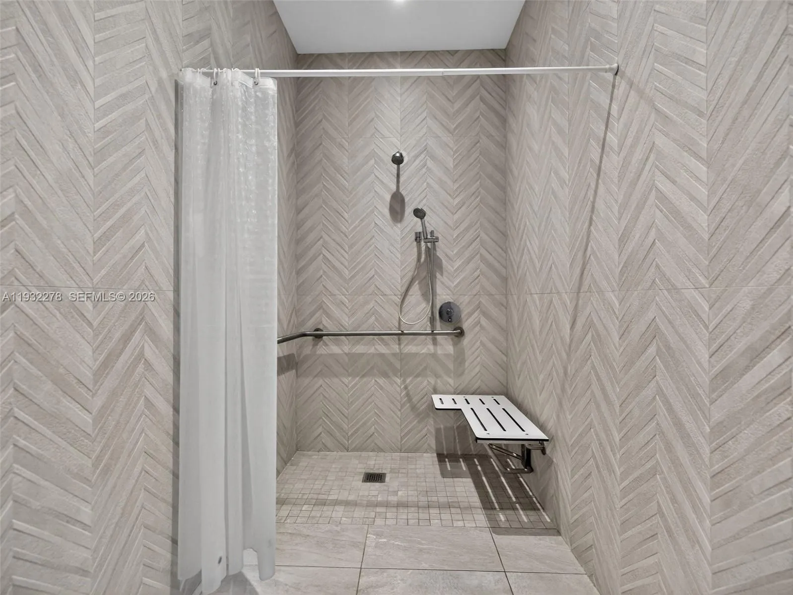 Gym Shower