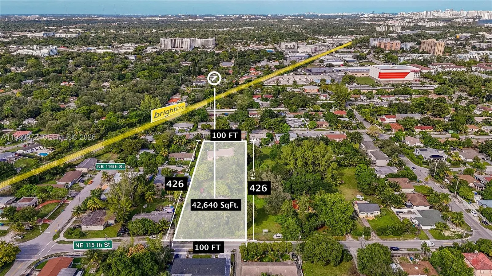 Miami, Florida 33161, ,Land,For Sale,A11930972