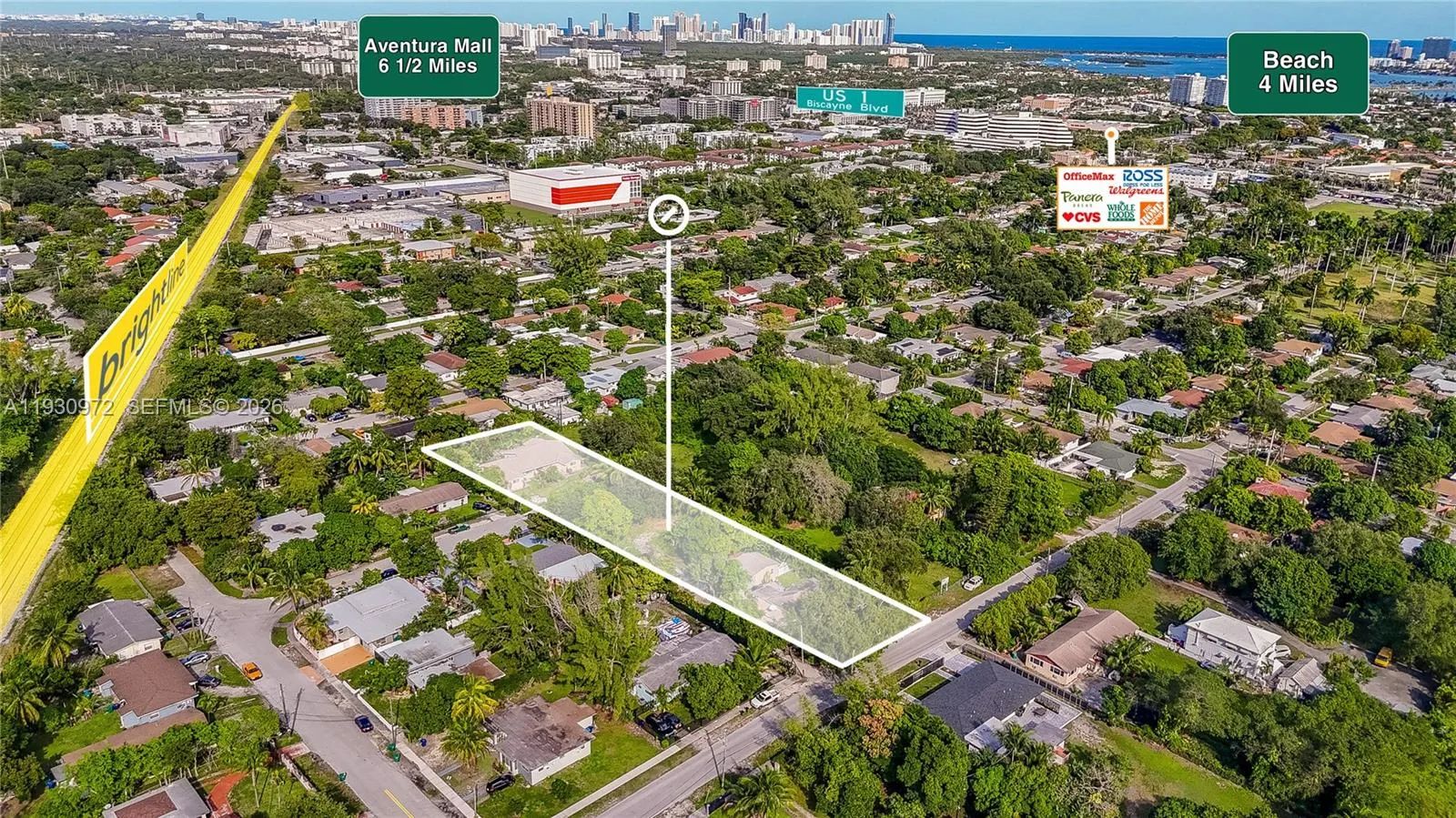 Miami, Florida 33161, ,Land,For Sale,A11930972