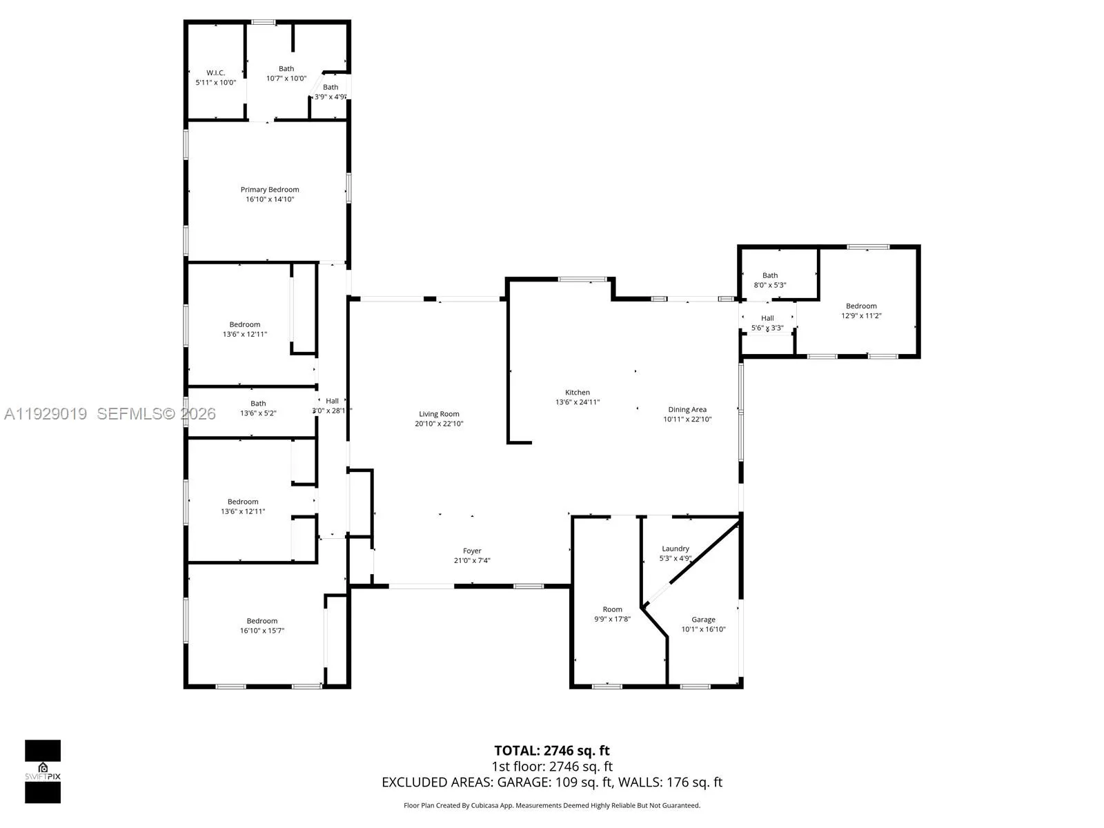 4740 N 31st Ct, Hollywood, Florida 33021, Hollywood, Florida 33021, 6 Bedrooms Bedrooms, 10 Rooms Rooms,3 BathroomsBathrooms,Residential,For Sale,4740 N 31st Ct, Hollywood, Florida 33021,A11929019