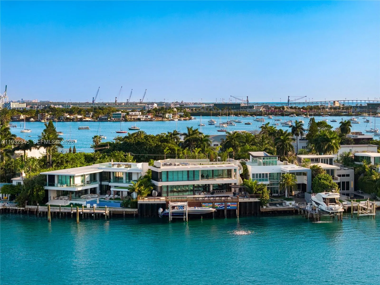 1413 N Venetian Way, Miami, Florida 33139, Miami, Florida 33139, 7 Bedrooms Bedrooms, ,7 BathroomsBathrooms,Residential,For Sale,1413 N Venetian Way, Miami, Florida 33139,A11932345