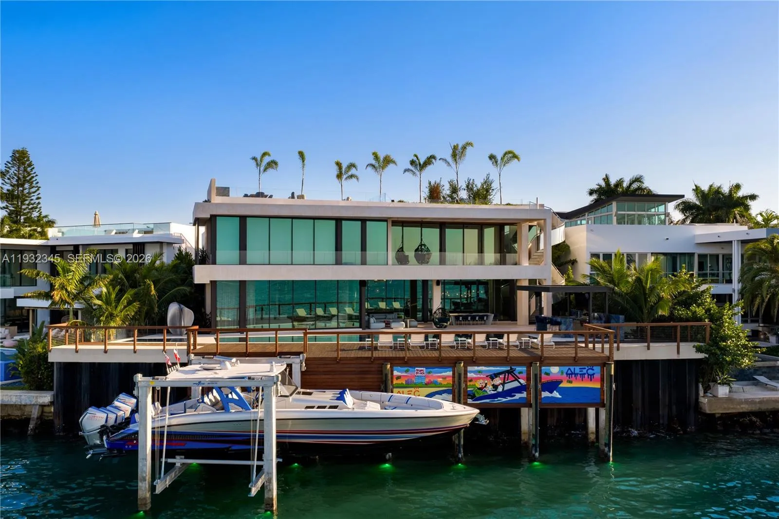 1413 N Venetian Way, Miami, Florida 33139, Miami, Florida 33139, 7 Bedrooms Bedrooms, ,7 BathroomsBathrooms,Residential,For Sale,1413 N Venetian Way, Miami, Florida 33139,A11932345