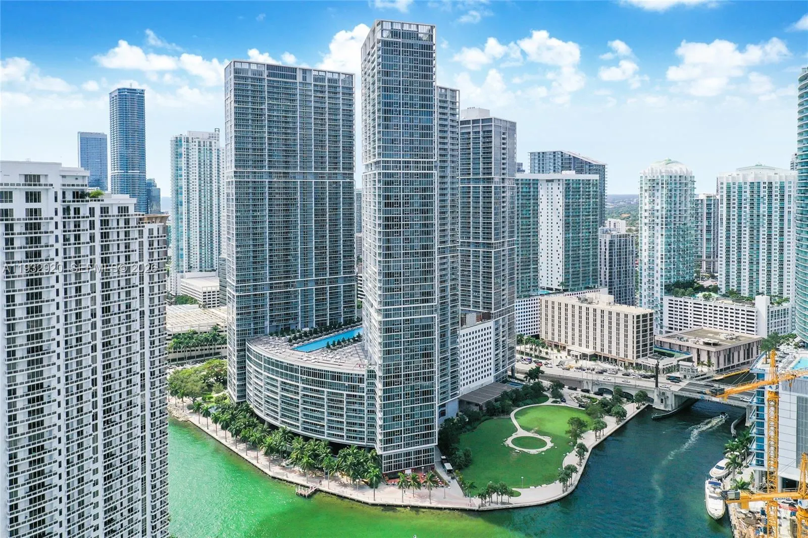 495 Brickell Ave 4011, Miami, Florida 33131, Miami, Florida 33131, 2 Bedrooms Bedrooms, ,2 BathroomsBathrooms,Residential,For Sale,495 Brickell Ave 4011, Miami, Florida 33131,A11932920