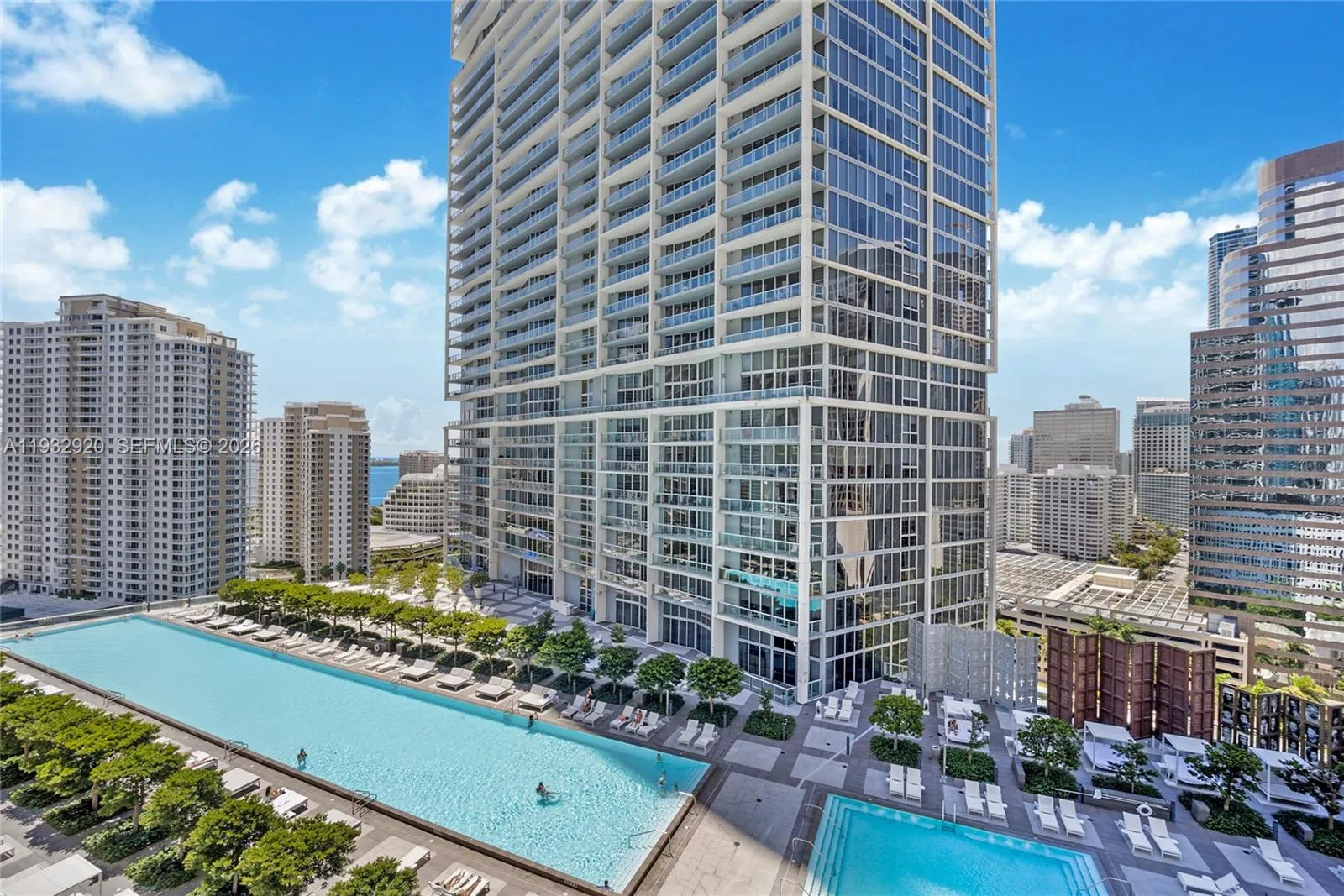 495 Brickell Ave 4011, Miami, Florida 33131, Miami, Florida 33131, 2 Bedrooms Bedrooms, ,2 BathroomsBathrooms,Residential,For Sale,495 Brickell Ave 4011, Miami, Florida 33131,A11932920