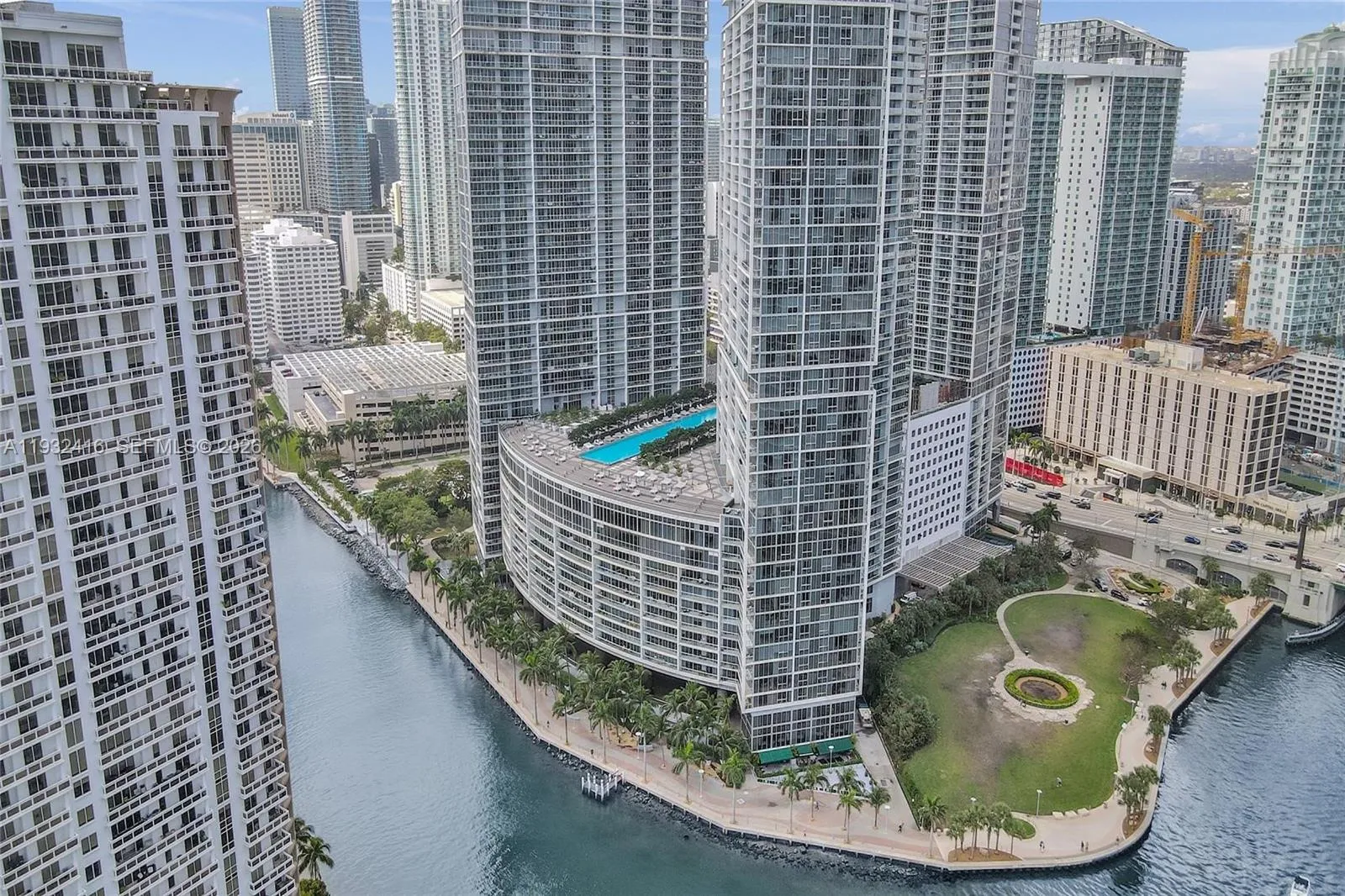 495 Brickell Ave 2301, Miami, Florida 33131, Miami, Florida 33131, 3 Bedrooms Bedrooms, ,2 BathroomsBathrooms,Residential Lease,For Rent,495 Brickell Ave 2301, Miami, Florida 33131,A11932416