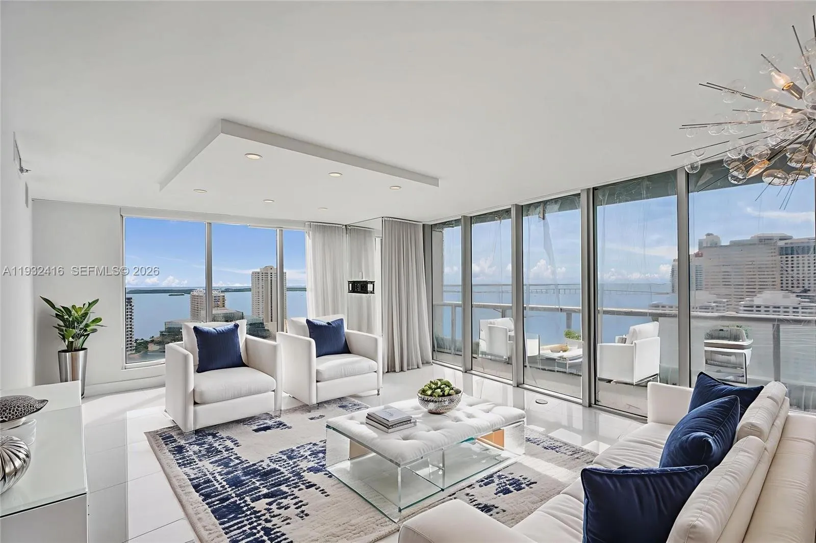 495 Brickell Ave 2301, Miami, Florida 33131, Miami, Florida 33131, 3 Bedrooms Bedrooms, ,2 BathroomsBathrooms,Residential Lease,For Rent,495 Brickell Ave 2301, Miami, Florida 33131,A11932416