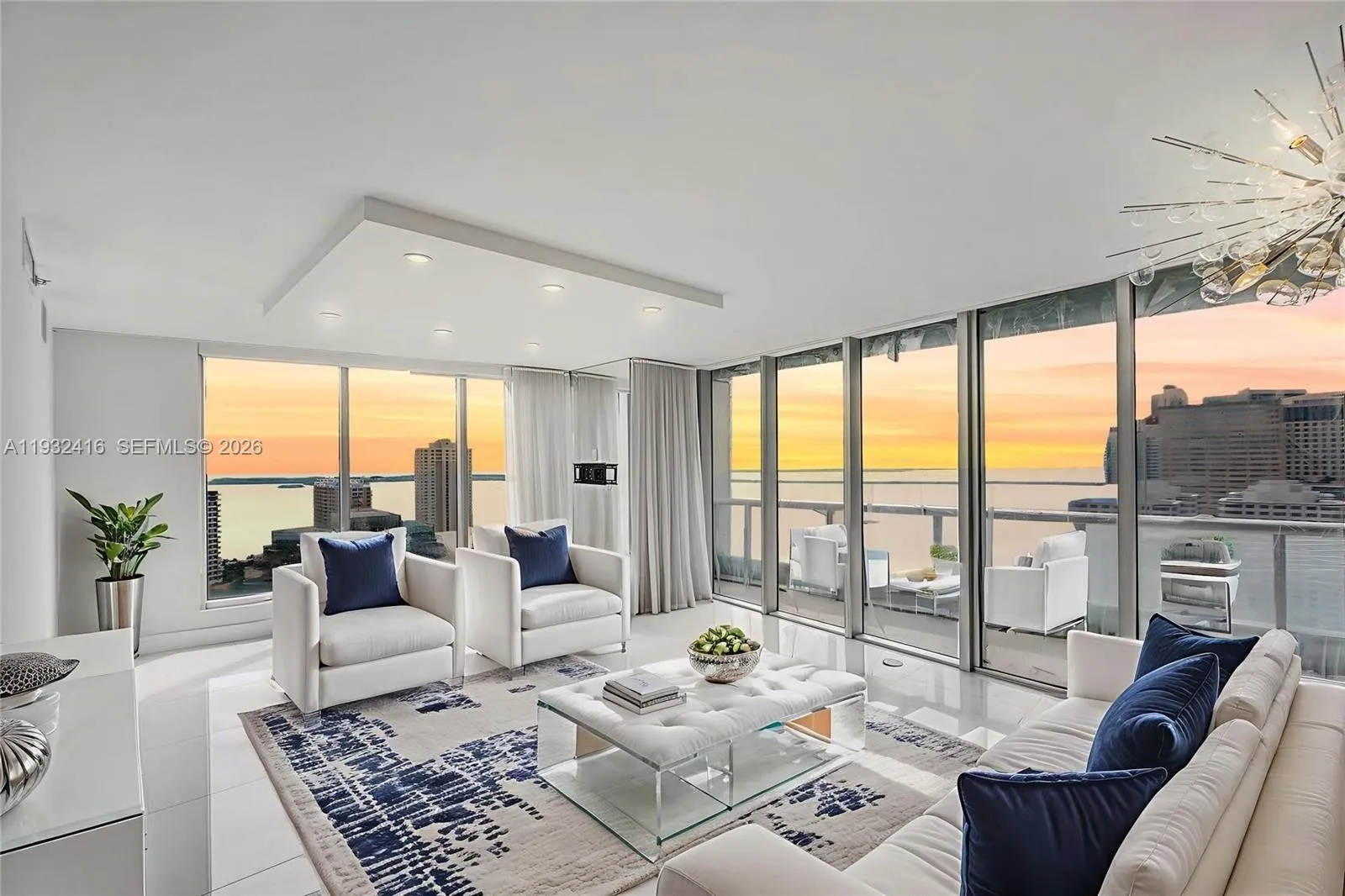 495 Brickell Ave 2301, Miami, Florida 33131, Miami, Florida 33131, 3 Bedrooms Bedrooms, ,2 BathroomsBathrooms,Residential Lease,For Rent,495 Brickell Ave 2301, Miami, Florida 33131,A11932416