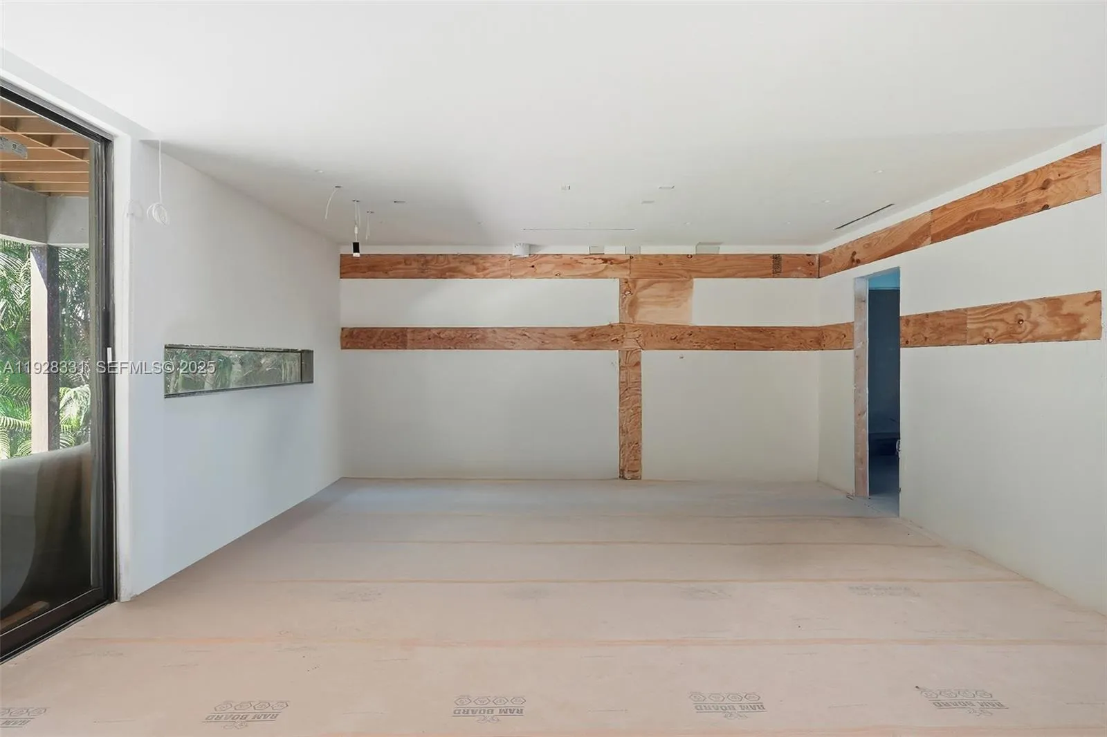 State of the art kitchen - all cabinets and appliances are on site ready to install