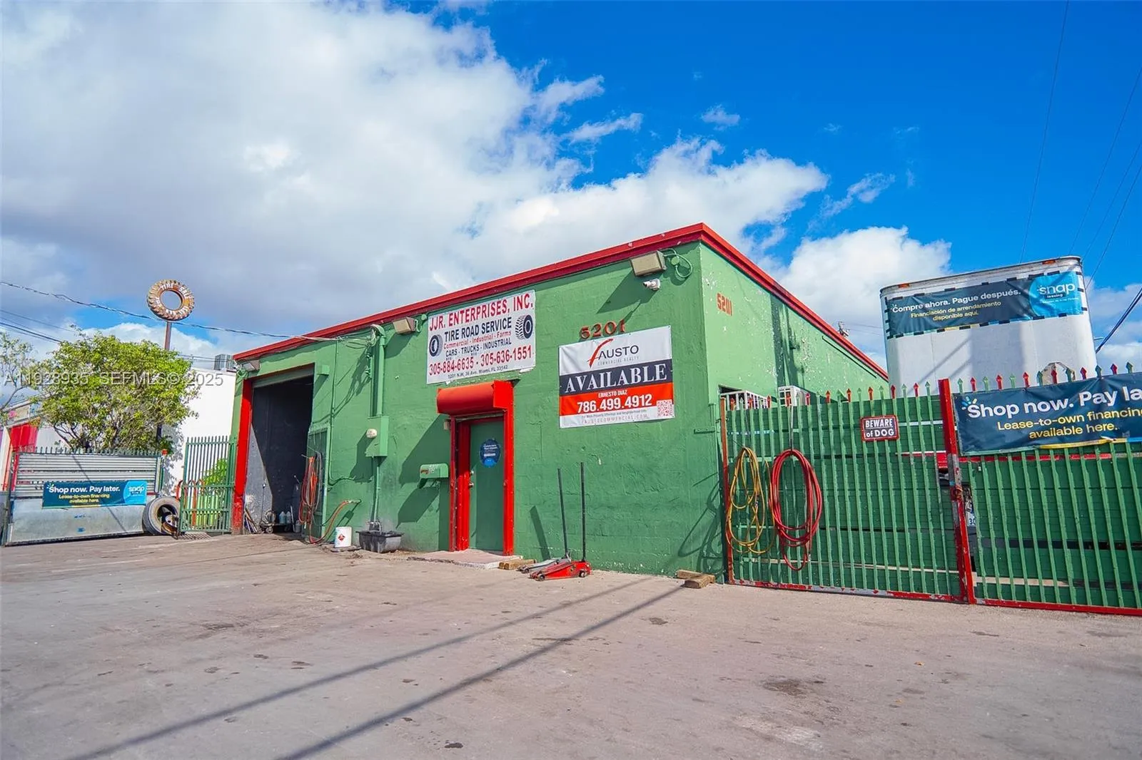 5201 Nw 36th Ave, Miami, Florida 33142, Miami, Florida 33142, ,Commercial Sale,For Sale,5201 Nw 36th Ave, Miami, Florida 33142,A11928935