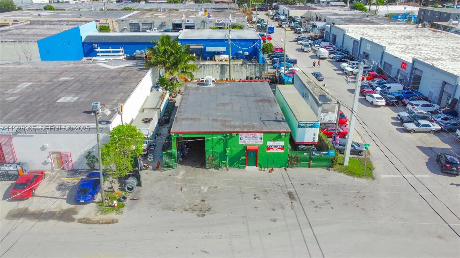 5201 Nw 36th Ave, Miami, Florida 33142, Miami, Florida 33142, ,Commercial Sale,For Sale,5201 Nw 36th Ave, Miami, Florida 33142,A11928935