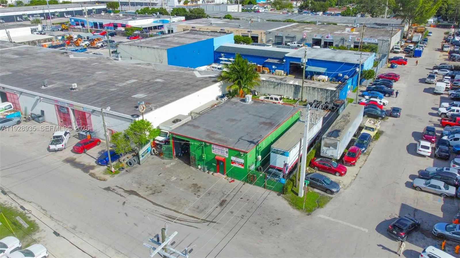 5201 Nw 36th Ave, Miami, Florida 33142, Miami, Florida 33142, ,Commercial Sale,For Sale,5201 Nw 36th Ave, Miami, Florida 33142,A11928935