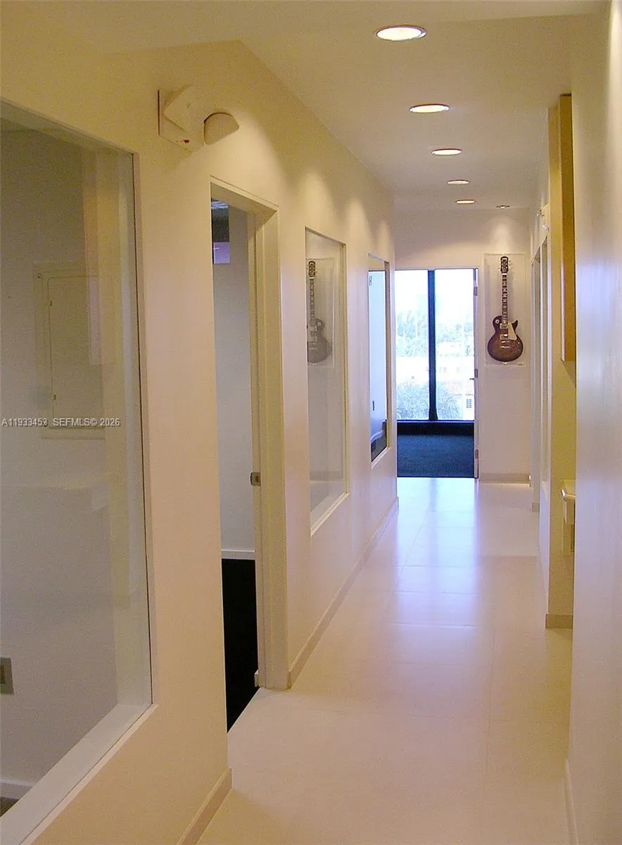 Interior Hallway