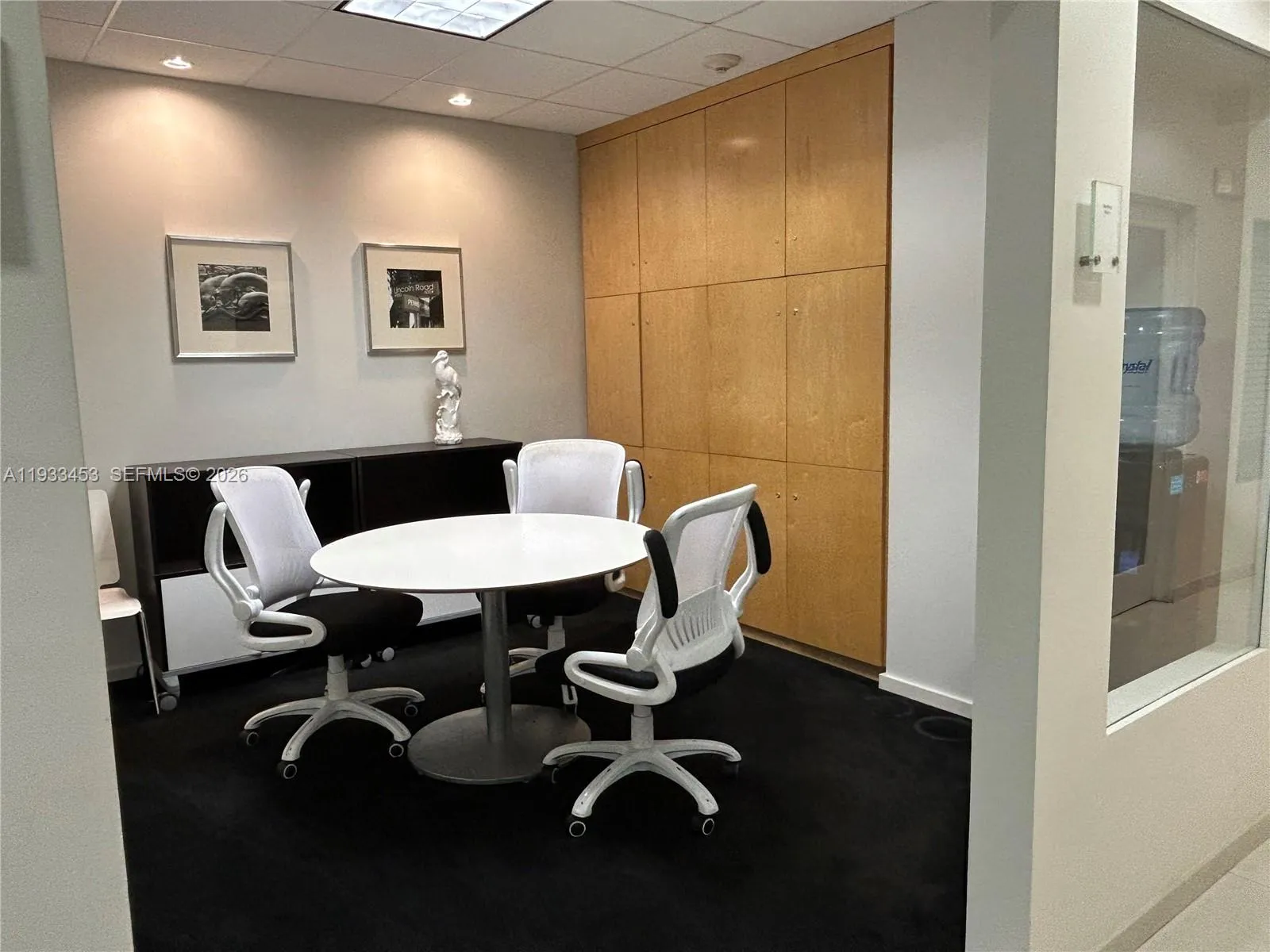 Common Meeting Space