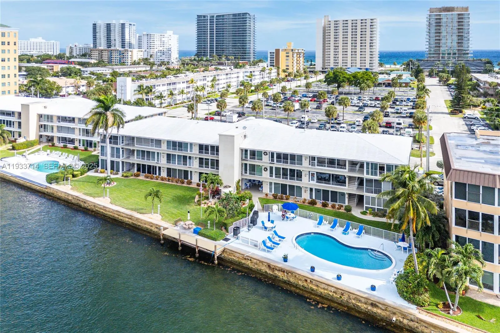 743 N Riverside Dr 5c, Pompano Beach, Florida 3306, Pompano Beach, Florida 33062, 2 Bedrooms Bedrooms, ,2 BathroomsBathrooms,Residential,For Sale,743 N Riverside Dr 5c, Pompano Beach, Florida 3306,A11933714
